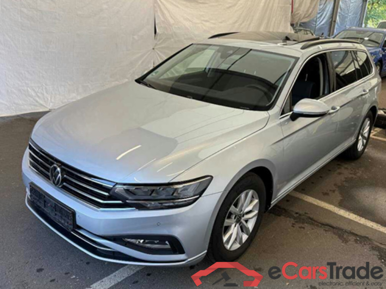 Passat Variant Business 2.0 TDI 110KW AT7 E6d