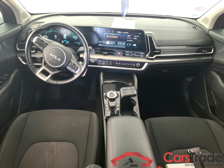 Sportage Active Hybrid 1.6 T-GDi 230CV BVA6 E6d #5