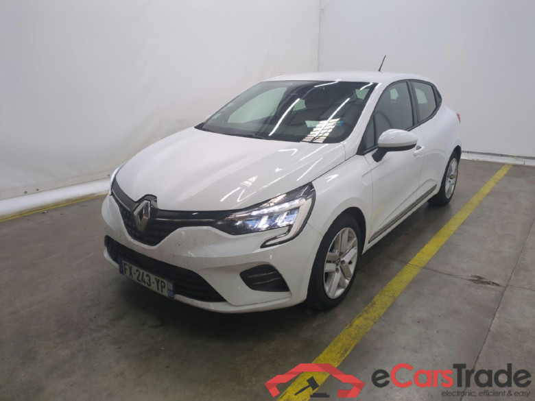 Clio V Business 1.6 E-TECH Hybrid 140CV BVA6 E6d