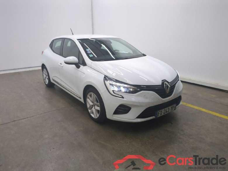 Clio V Business 1.6 E-TECH Hybrid 140CV BVA6 E6d #4