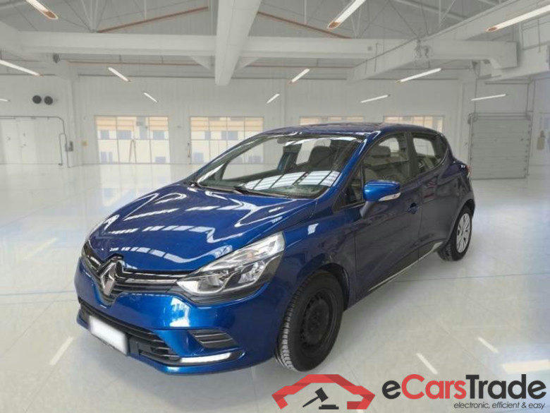 RENAULT CLIO / 2016 / 5P / BERLINA 0.9 TCE ENERGY GPL LIFE