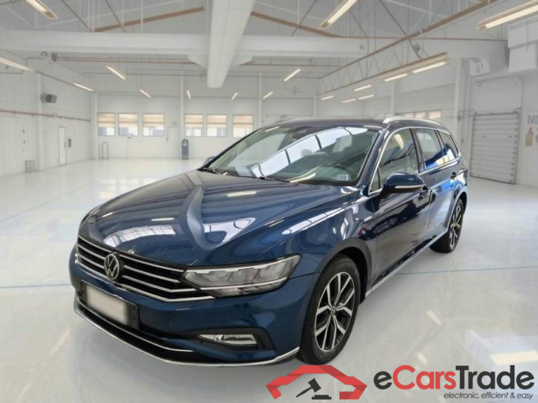 VOLKSWAGEN PASSAT / 2019 / 5P / STATION WAGON VAR. 2.0 TDI SCR EVO 110KW EXECUTIVE DSG