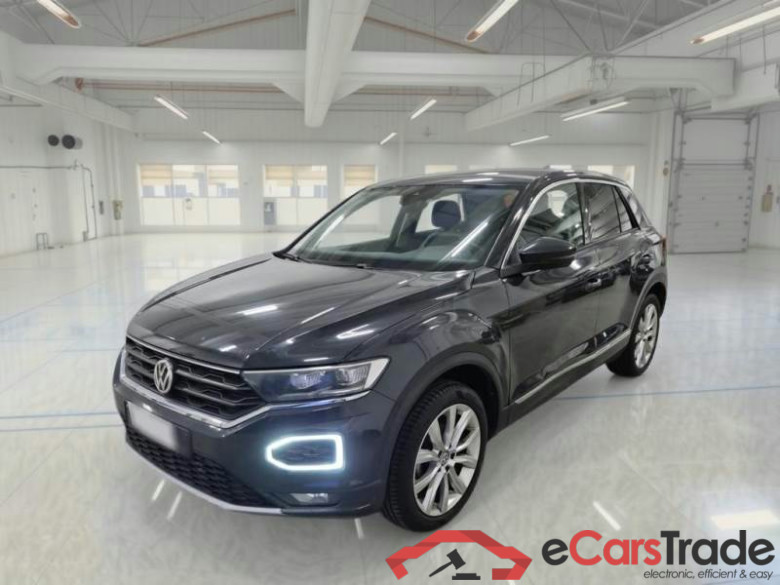 VOLKSWAGEN T-ROC / 2017 / 5P / SUV 1.6 TDI SCR ADVANCED BMT #1