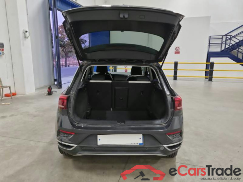 VOLKSWAGEN T-ROC / 2017 / 5P / SUV 1.6 TDI SCR ADVANCED BMT #5