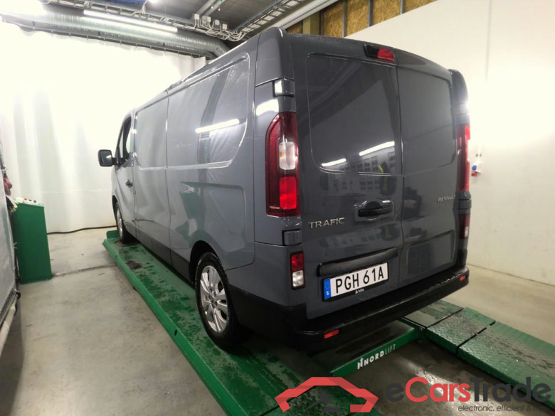 Trafic dCi 170 L2H1 Nor.DH Aut #3