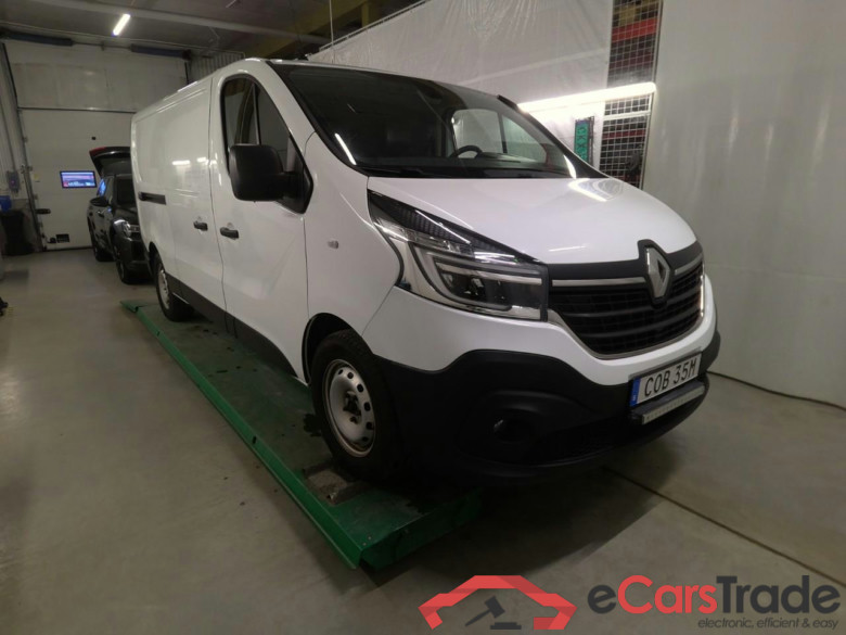 Trafic dCi 145 L2H1 Base L.Aut #2