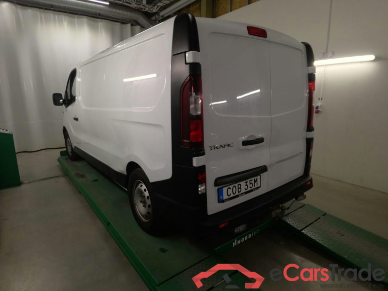 Trafic dCi 145 L2H1 Base L.Aut #4