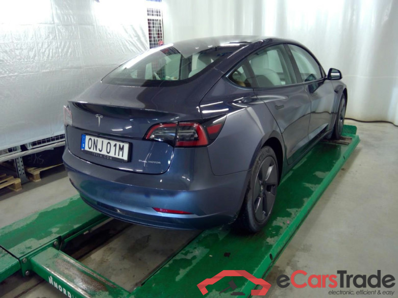 Model 3 DualM. Long-Range AWD #3