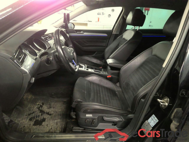 Passat Sp.Combi GTE #5