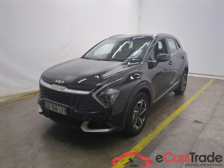 Sportage Active Hybrid 1.6 T-GDi 230CV BVA6 E6d
