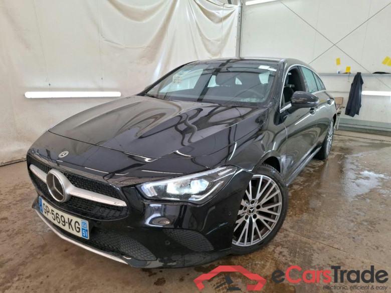 MERCEDES BENZ CLA Shooting Brake 2019 5P Break CLA 180 Business Line BA7 #1