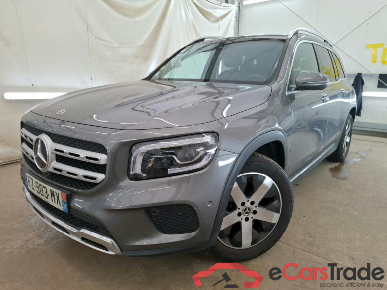 MERCEDES-BENZ GLB / 2019 / 5P / SUV GLB 200 d Progressive Line