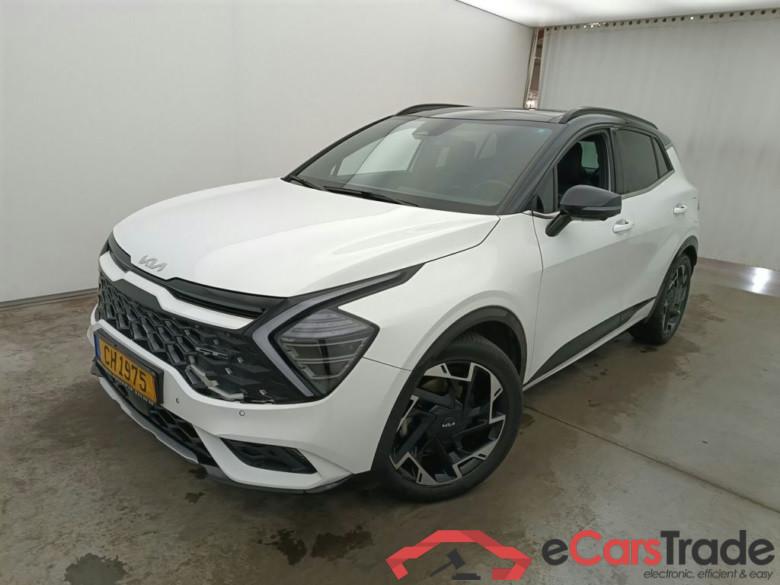 KIA SPORTAGE DIESEL - 2022 1.6 CRDi 136hp MHEV GT Line DCT 5d #1