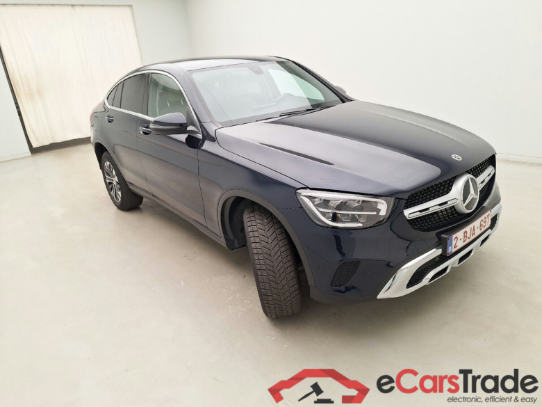 Mercedes, GLC Coupé FL'19 PHEV, Mercedes-Benz GLC Coupé GLC 300 de Business Soluti #5