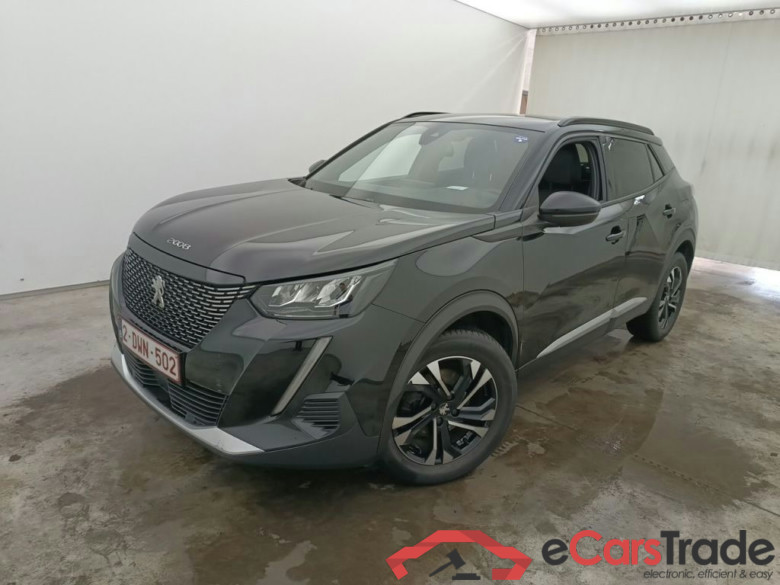 Peugeot 2008 1.5 BlueHDi 96kW S&S EAT8 Allure Pack 5d