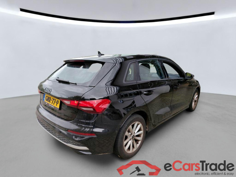 AUDI A3 Sportback 110 kW #5