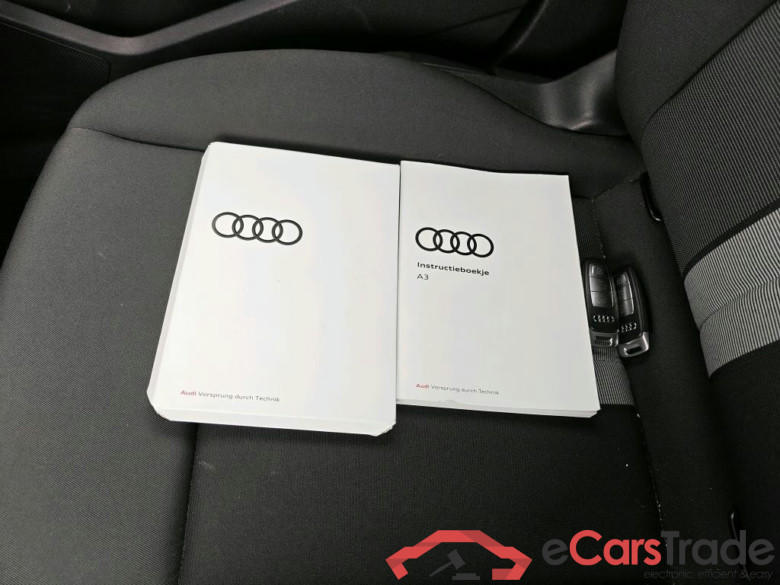 AUDI A3 Sportback 110 kW #6