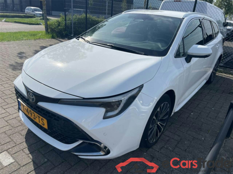 TOYOTA Corolla Touring Sports Hybrid 200 Business Plus #1