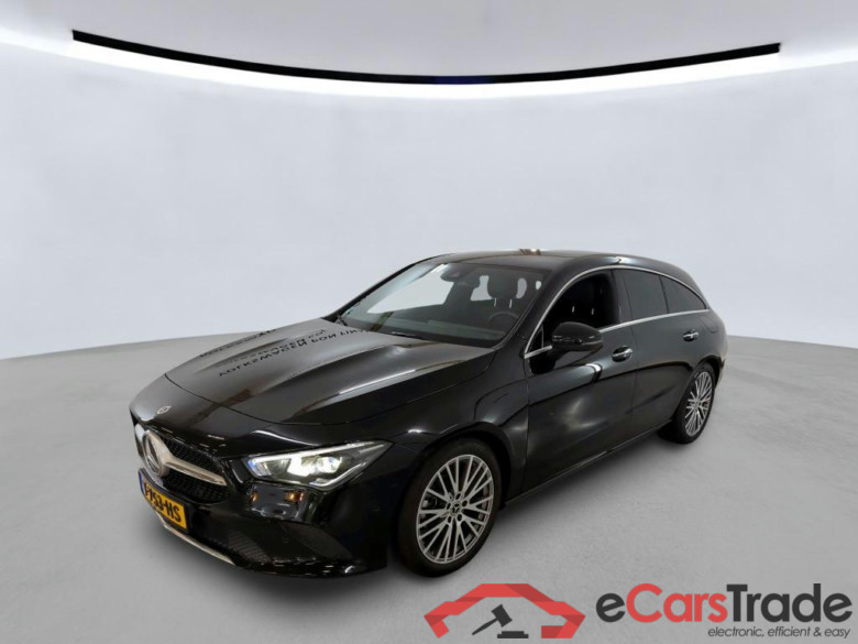 MERCEDES-BENZ CLA-klasse Shooting Brake 100 kW #1