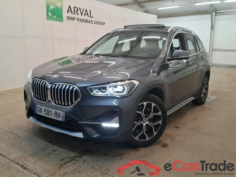 Série X1 xDrive 25 e xLine 1.5 220CV BVA6 E6d