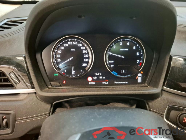 Série X1 xDrive 25 e xLine 1.5 220CV BVA6 E6d #6