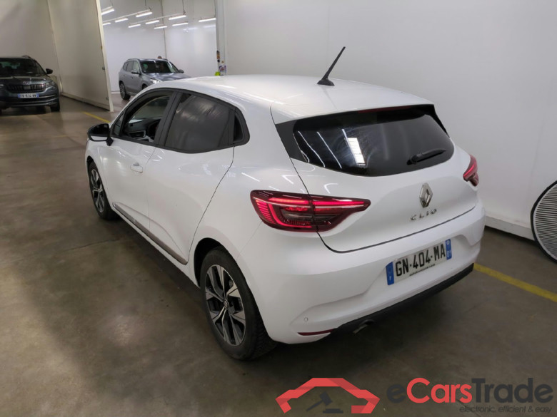 Clio V Evolution 1.0 SCe 65CV BVM5 E6d #4