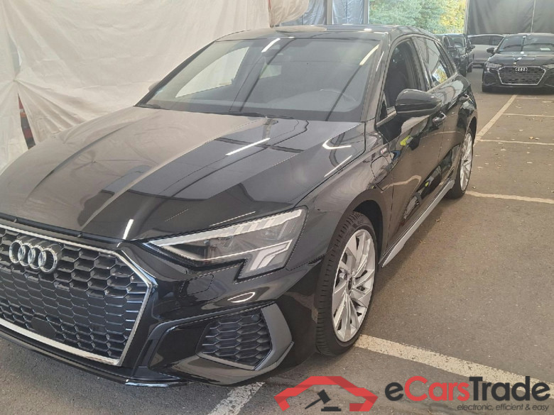 A3 Sportback 40 TFSI e S line 1.4 TFSI 150KW AT6 E6d