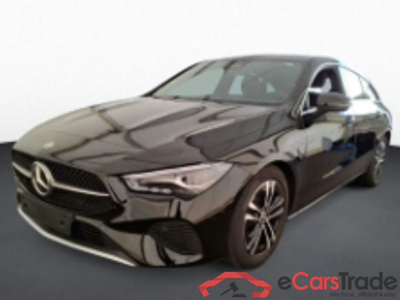 CLA -Klasse Shooting Brake CLA 180 (118.684) 1.3 110KW AT7 E6d #1