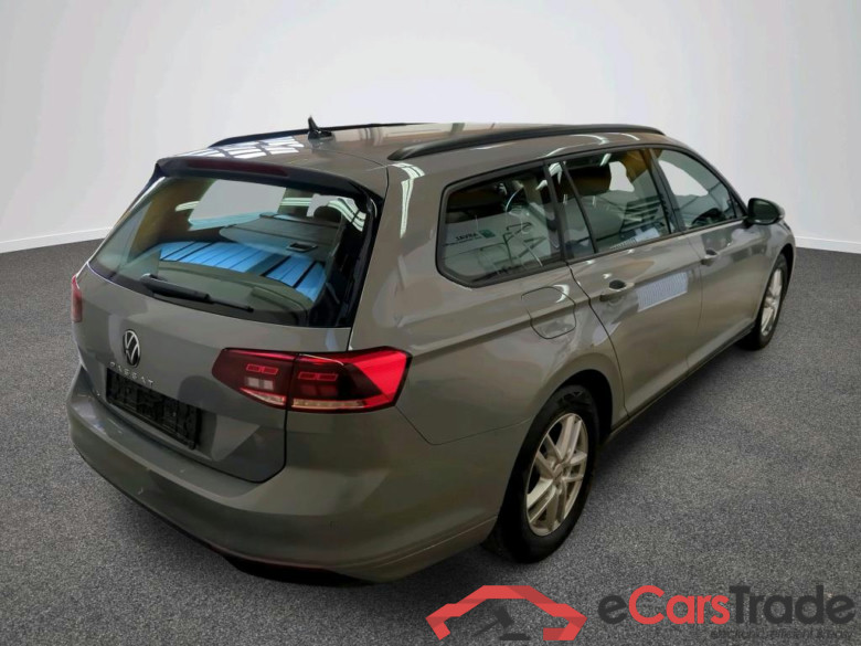 Passat Variant 2.0 TDI 90KW AT7 E6d #2