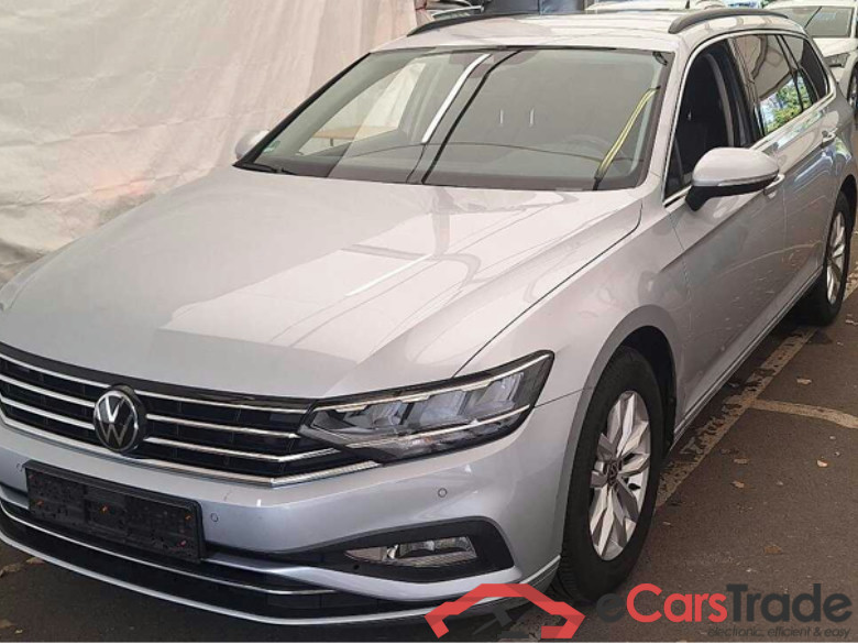 Passat Variant Business 2.0 TDI 110KW AT7 E6d