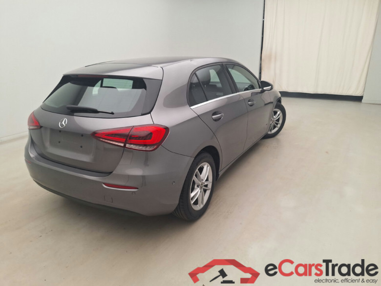 Mercedes-Benz A-Klasse A 180 d Business Solution 5d #4