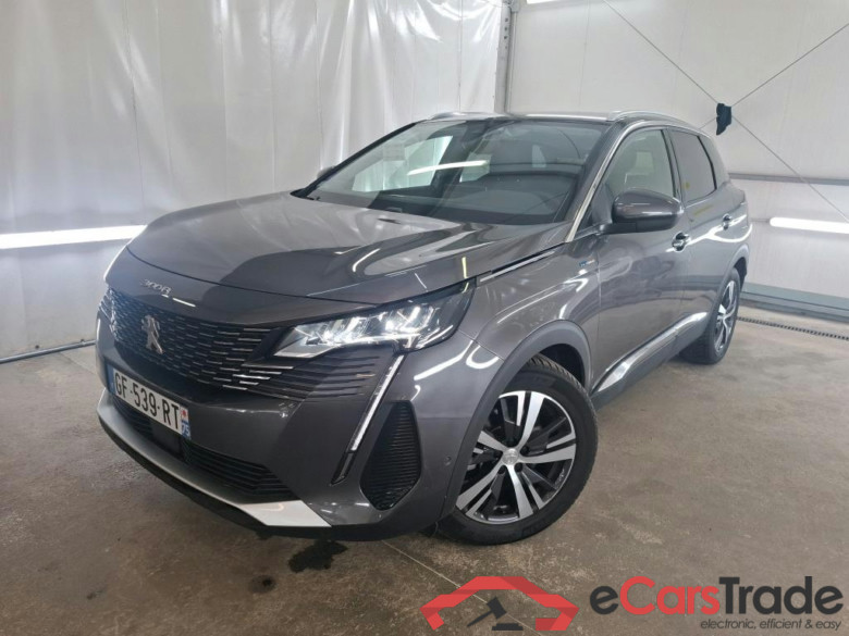 PEUGEOT 3008 / 2020 / 5P / SUV 1.6 HYBRID 225 E-EAT8 Allure Pack #1