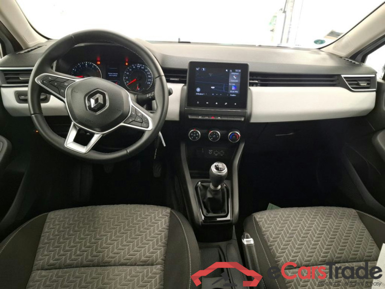 Clio V Evolution 1.0 TCe 100CV BVM6 E6d / GPL #5