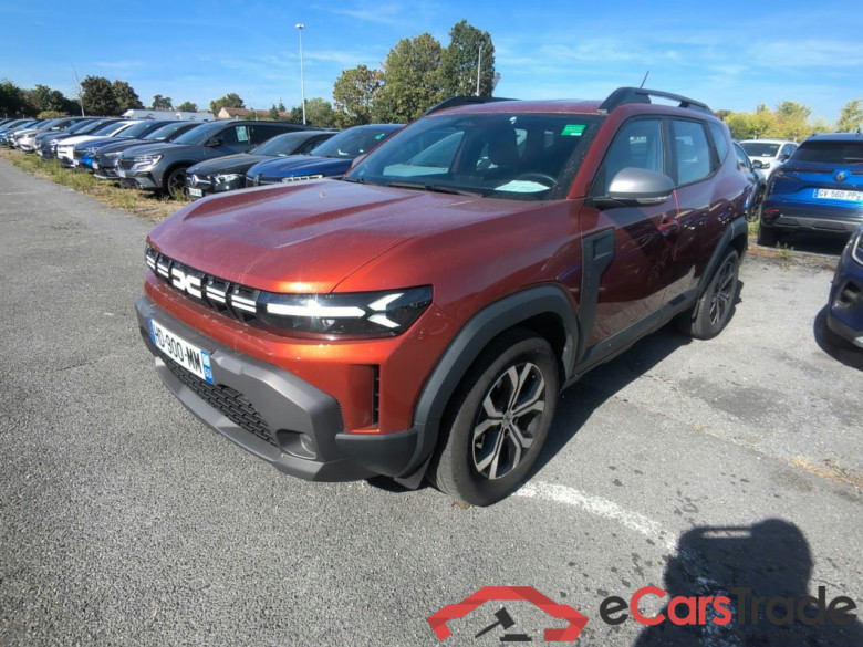 Dacia Duster 1.6 E-Tech Hybrid Expression Aut. LED Virtual Display Camera Klima PDC ... #1