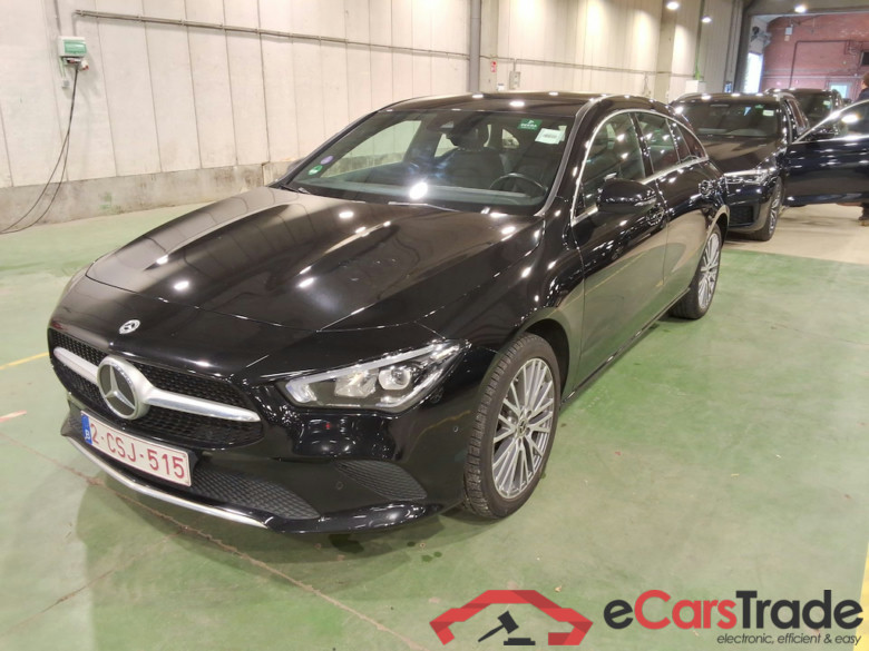 MERCEDES-BENZ CLA SHOOTING BRAKE 1.3 CLA 250 E BUSINESS SOLUTION DCT