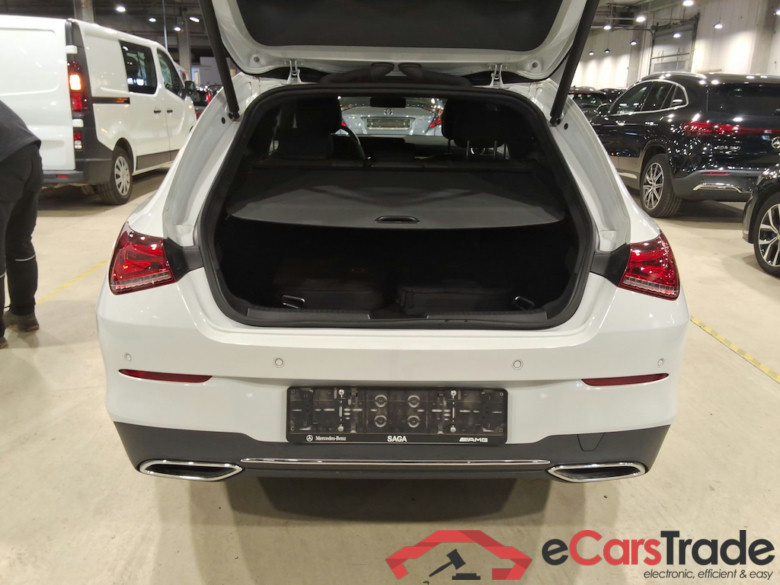 MERCEDES-BENZ CLA SHOOTING BRAKE 1.3 CLA 250 E LUXURY LINE DCT SH BR #3