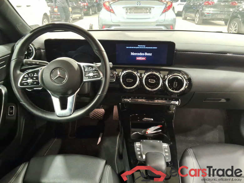MERCEDES-BENZ CLA SHOOTING BRAKE 1.3 CLA 250 E LUXURY LINE DCT SH BR #6