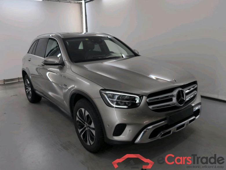 MERCEDES-BENZ GLC 2.0 GLC 300 DE 4MATIC 4WD BUS SOL AUTO #2