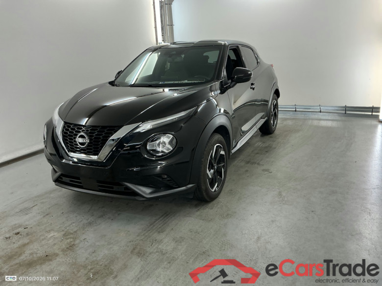 NISSAN JUKE 1.0 DIG-T 114 DCT N-CONNECTA #1