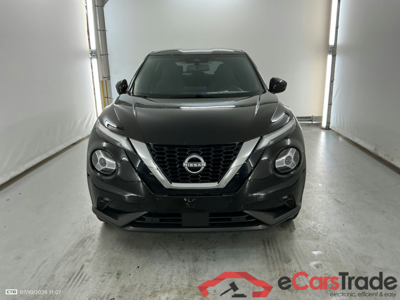 NISSAN JUKE 1.0 DIG-T 114 DCT N-CONNECTA #2