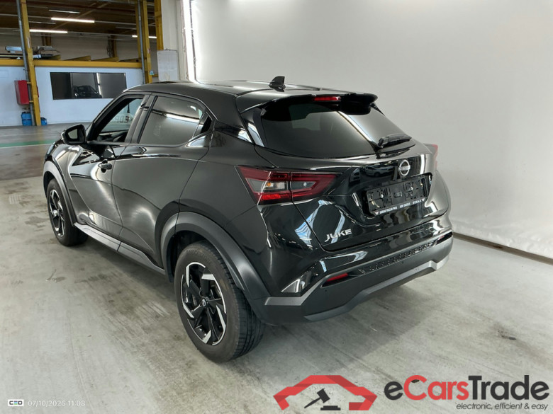 NISSAN JUKE 1.0 DIG-T 114 DCT N-CONNECTA #3