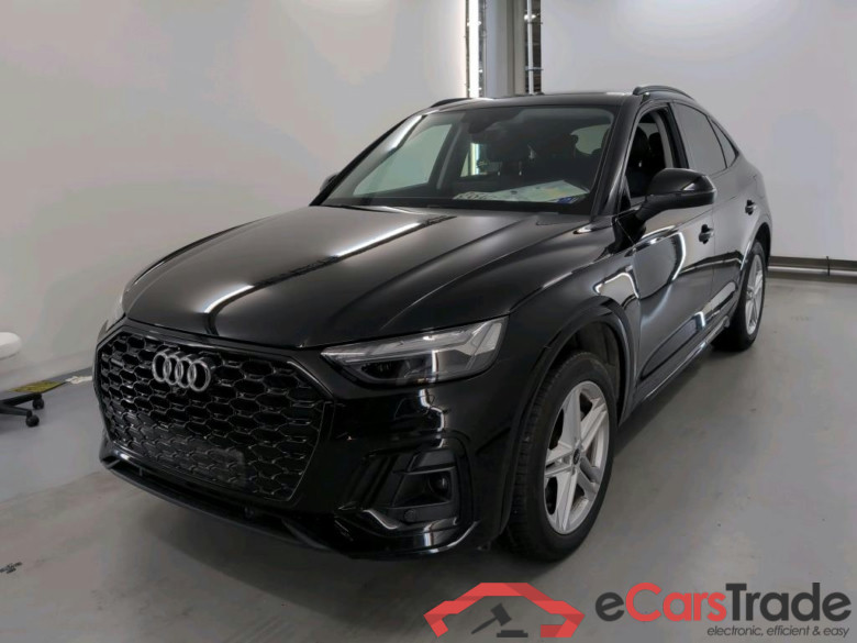 AUDI Q5 SPORTBACK 2.0 50 TFSI E S TRONIC QUATTRO S LINE