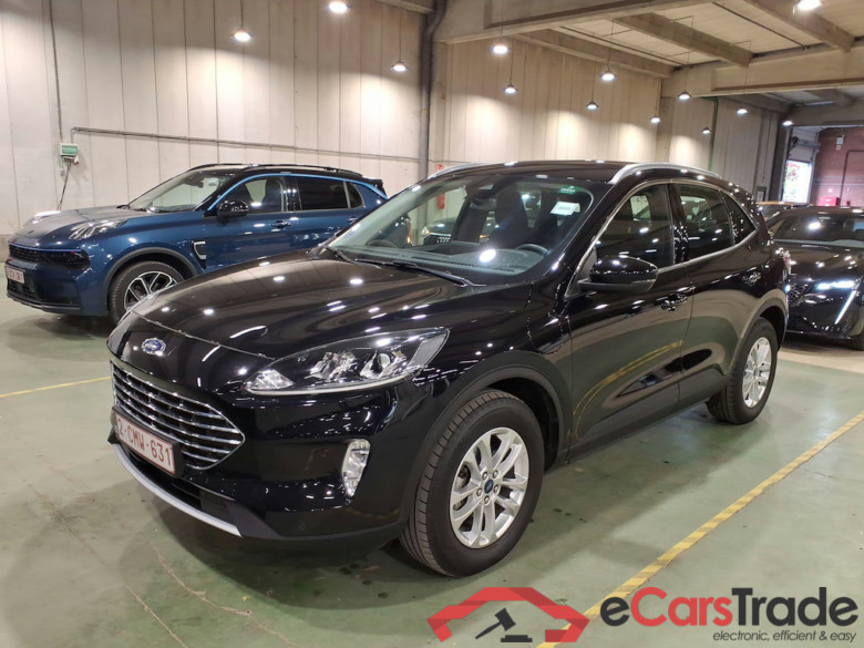 FORD KUGA 2.5I PHEV 165KW TITANIUM AUTO