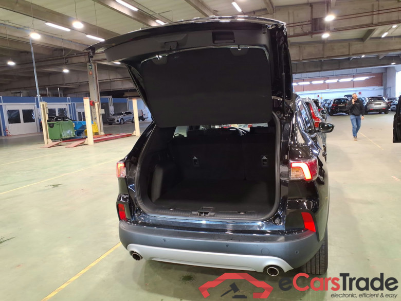 FORD KUGA 2.5I PHEV 165KW TITANIUM AUTO #3