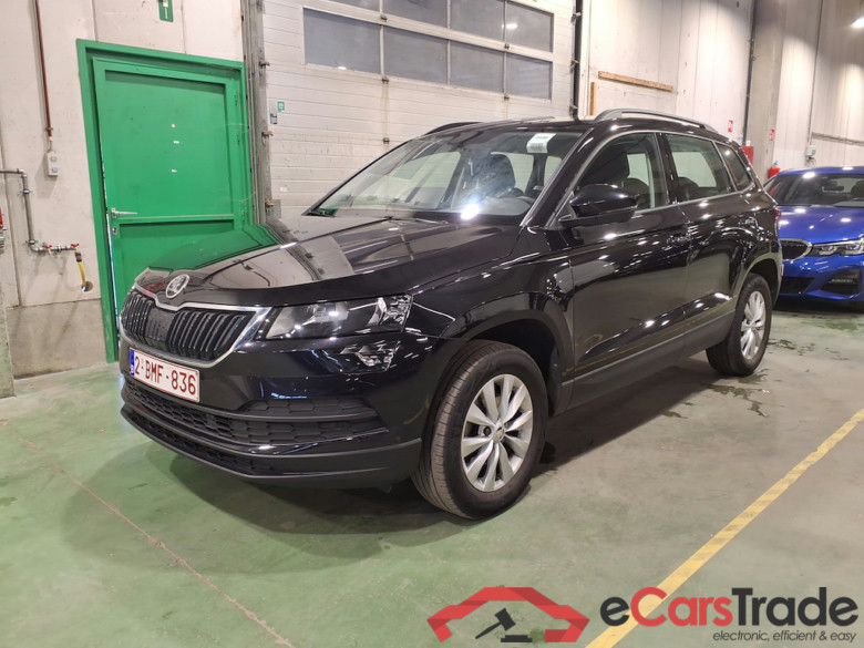 SKODA KAROQ 1.0 TSI 81KW CLEVER
