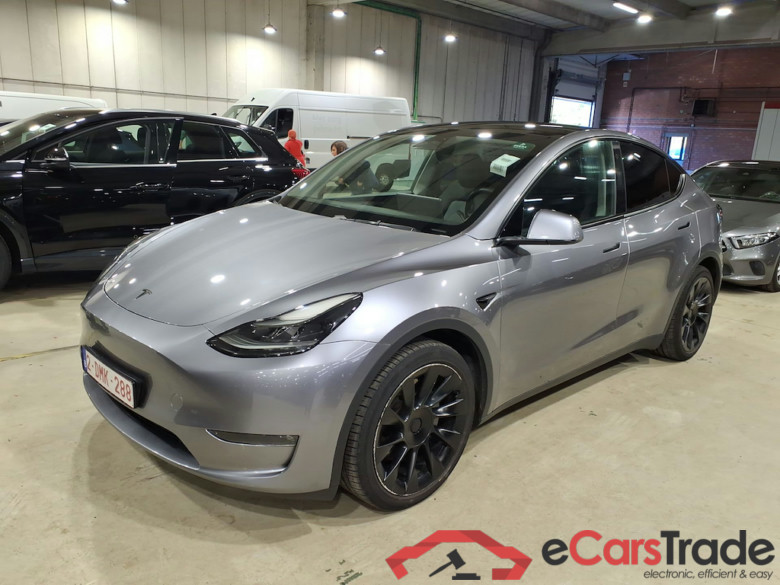TESLA MODEL Y BEV LONG RANGE AUTO 4WD #1