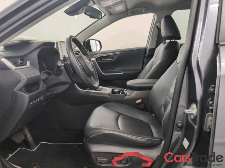 TOYOTA RAV4 2.5 HEV PREMIUM PLUS CVT #5