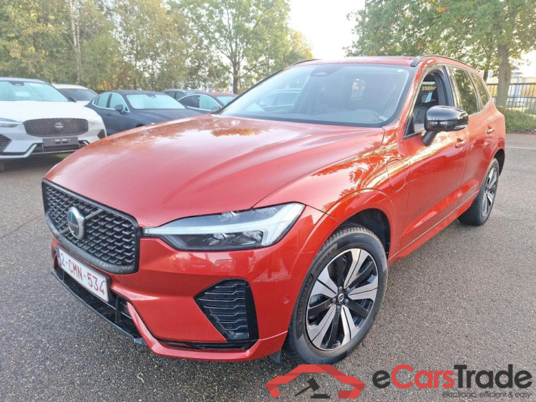 VOLVO XC60 2.0 T6 PHEV PLUS DARK AUTO 4WD