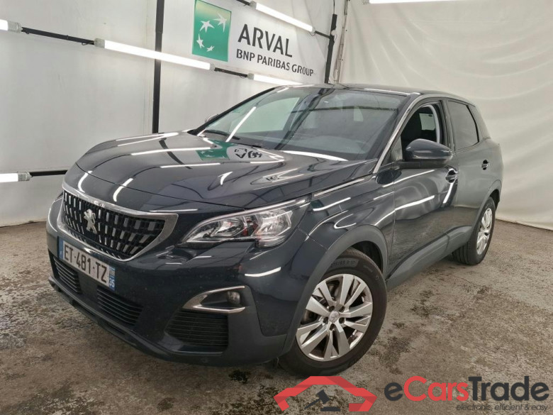 3008 Active Business 1.6 HDi 120CV BVA6 E6