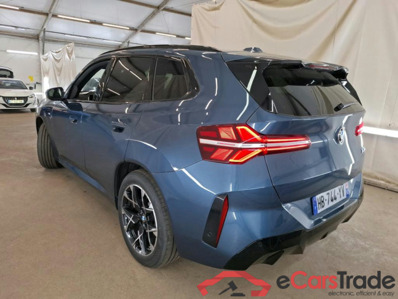 BMW X3 / 2024 / 5P / SUV 30e xDrive 299ch M Sport BVA8 #5